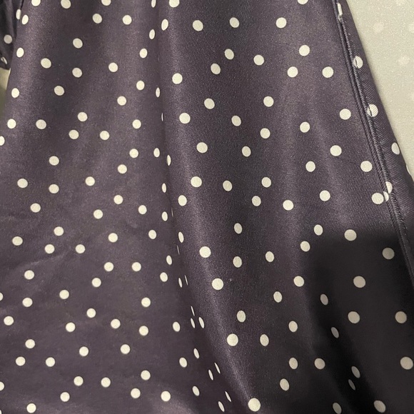 Wrap Maternity Blouse - Picture 2 of 2